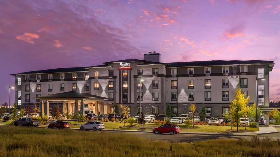Executive Residency by BW City View N Exterior