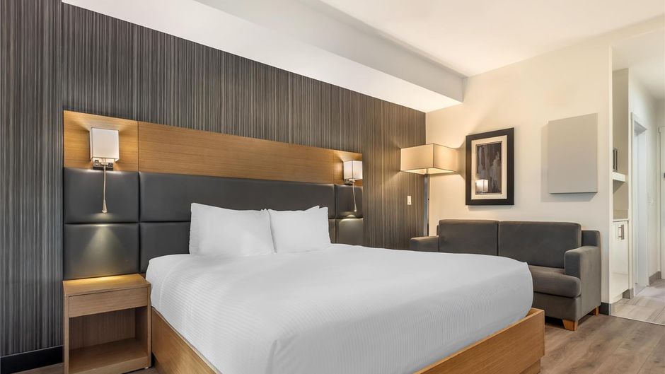 Executive Residency by BW City View N Room