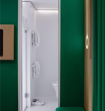 Hotel Odyssey