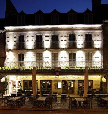 Hotel Le Challonge