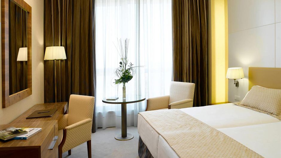 Sercotel Sorolla Palace Room