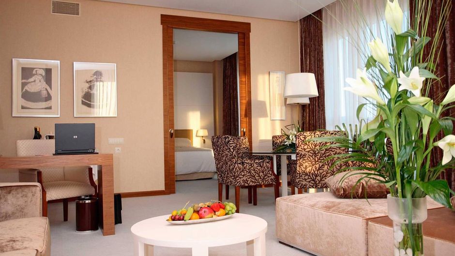 Sercotel Sorolla Palace Suite