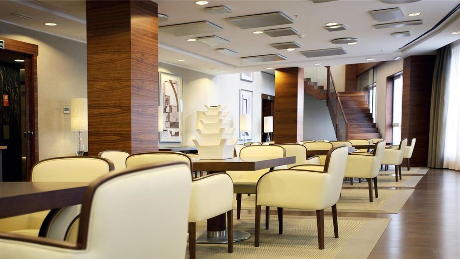 Sercotel Sorolla Palace Restaurant
