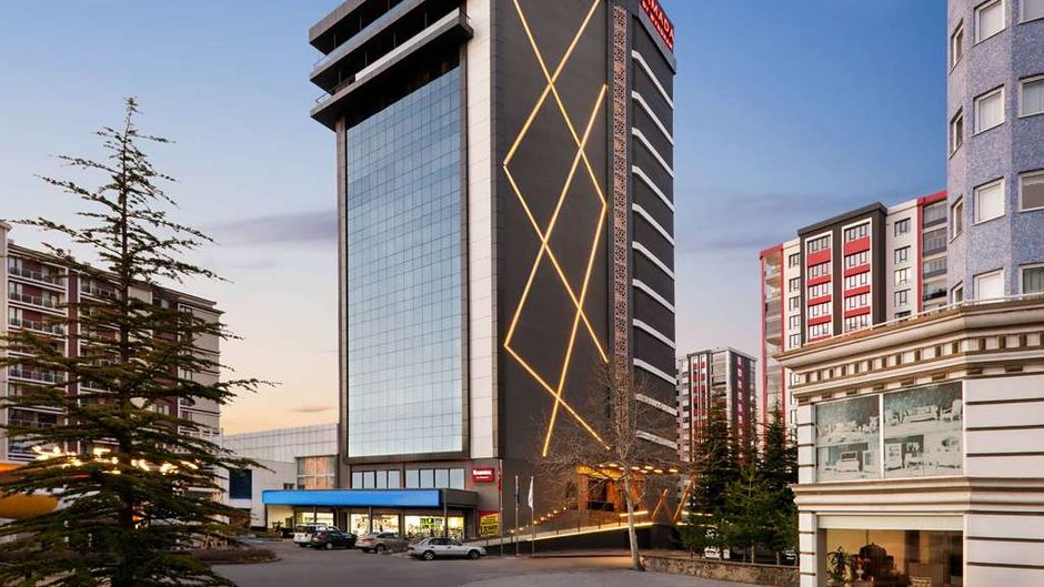 Ramada by Wyndham Nigde Exterior