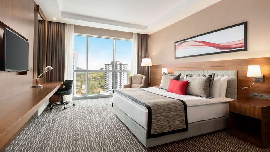 Ramada by Wyndham Nigde Room