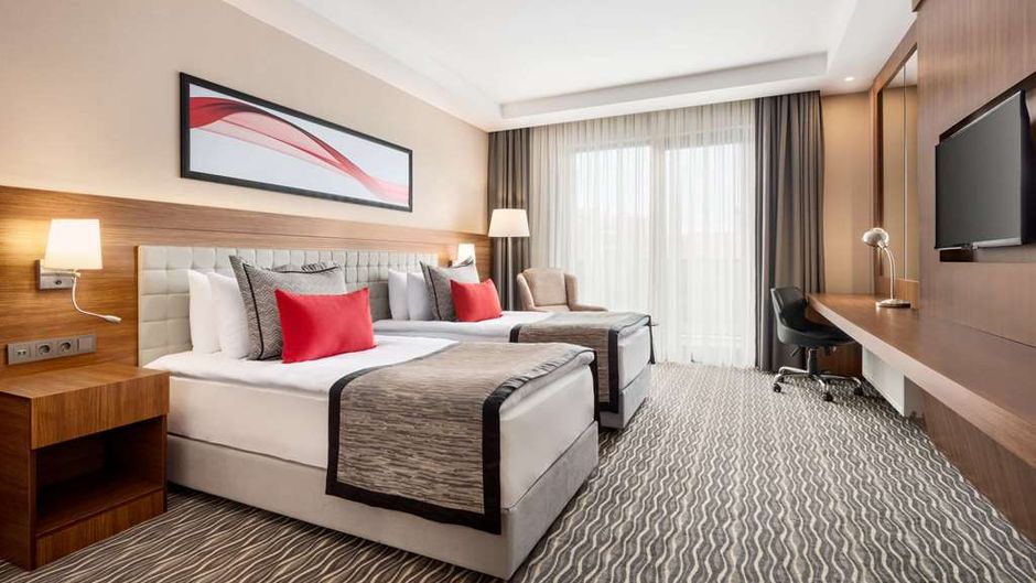 Ramada by Wyndham Nigde Room
