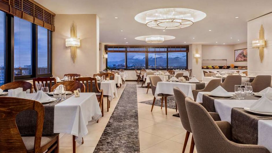 Ramada by Wyndham Nigde Restaurant
