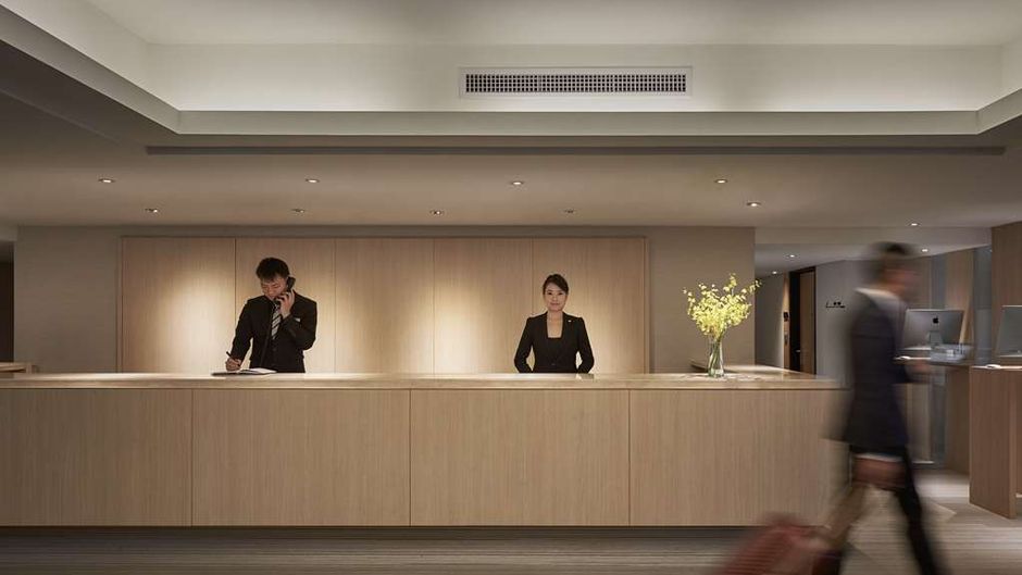 Royal Inn Taipei Nanxi Lobby