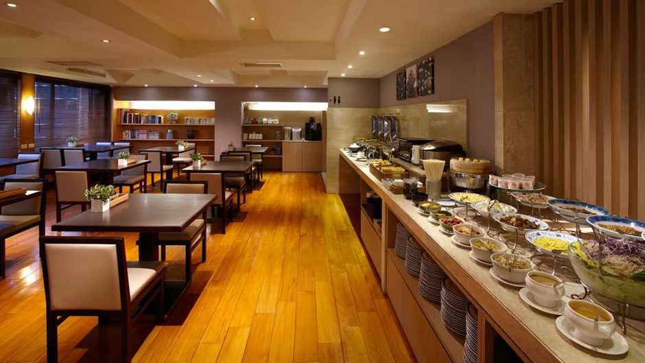 Royal Inn Taipei Nanxi Restaurant