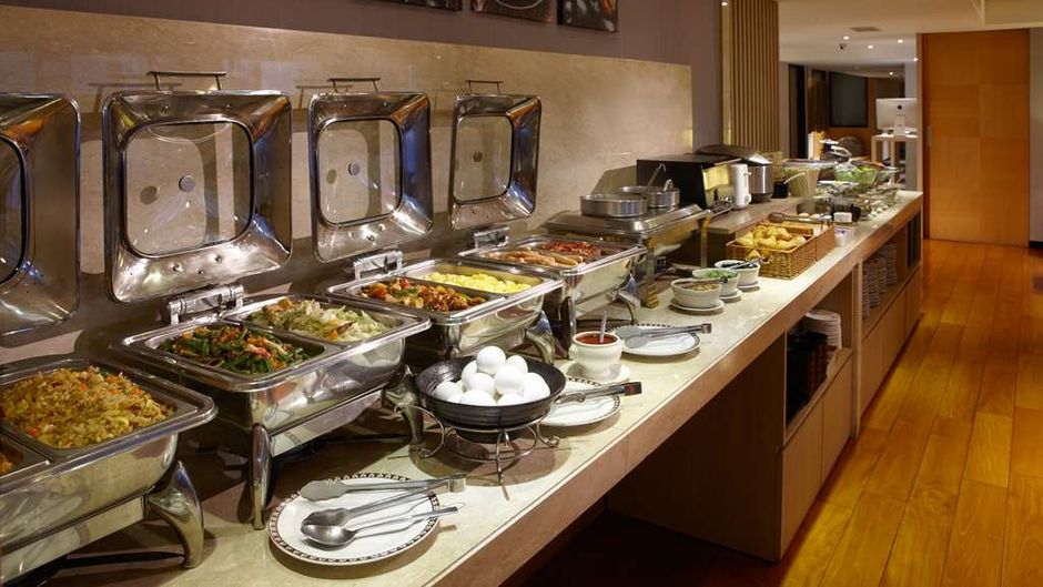 Royal Inn Taipei Nanxi Restaurant