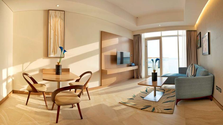 Royal Central Hotel - The Palm Suite