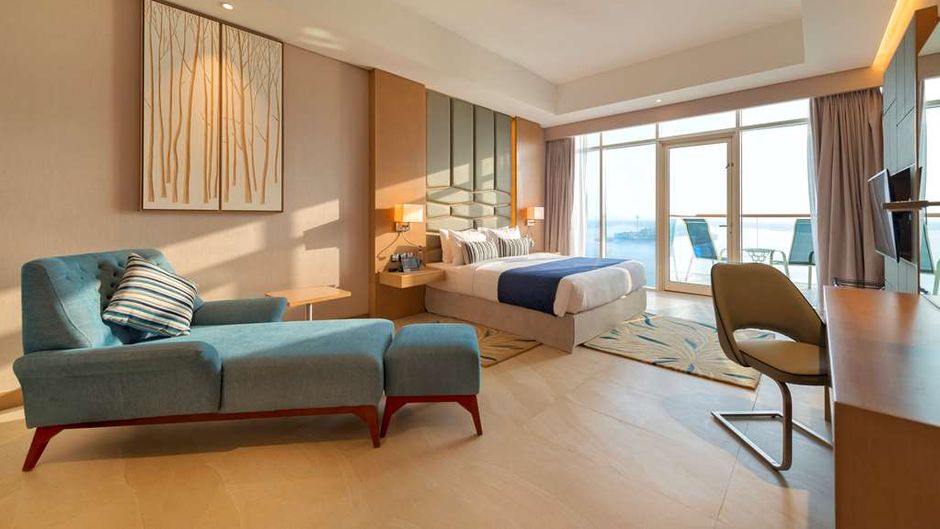 Royal Central Hotel - The Palm Suite