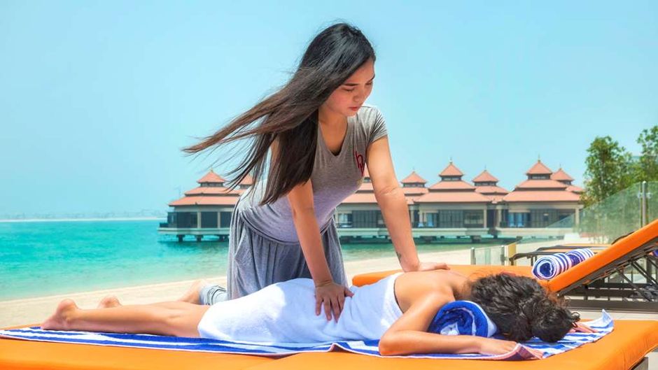 Royal Central Hotel - The Palm Spa