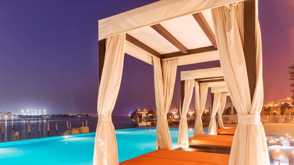 Royal Central Hotel - The Palm Pool
