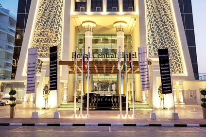 Royal Central Hotel - The Palm