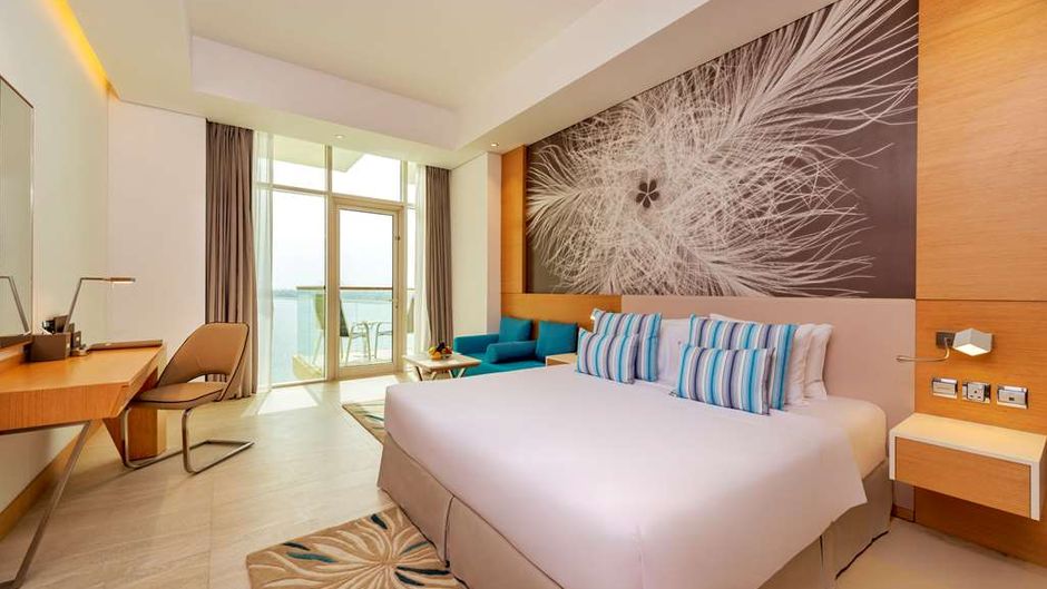 Royal Central Hotel - The Palm Room