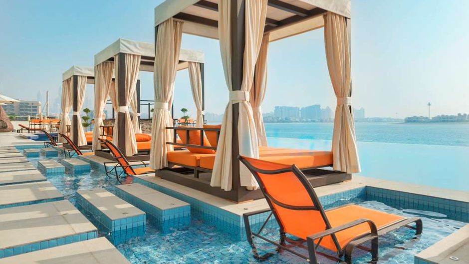 Royal Central Hotel - The Palm Beach