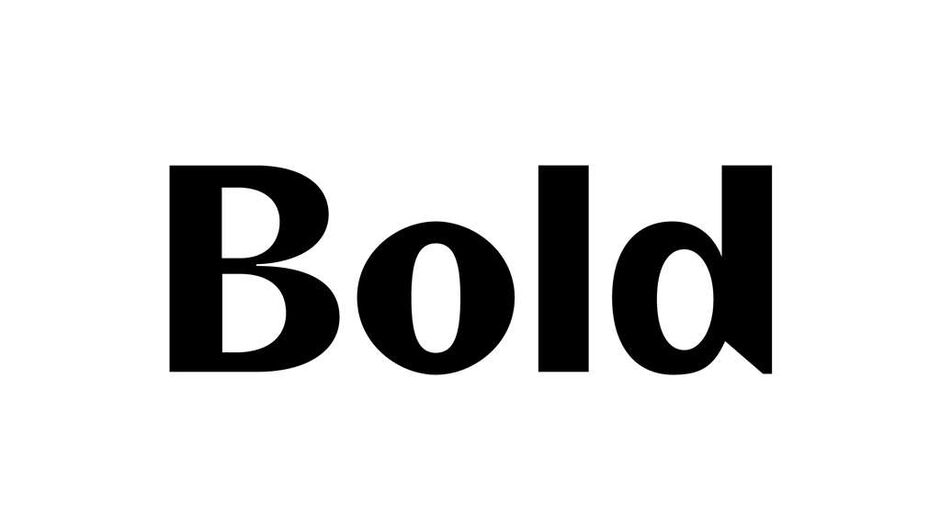 Bold Campus Other
