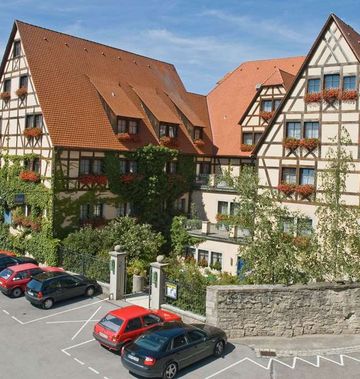 Prinzhotel Rothenburg