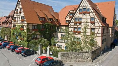 Prinzhotel Rothenburg