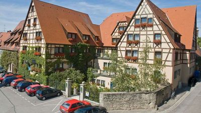 Prinzhotel Rothenburg