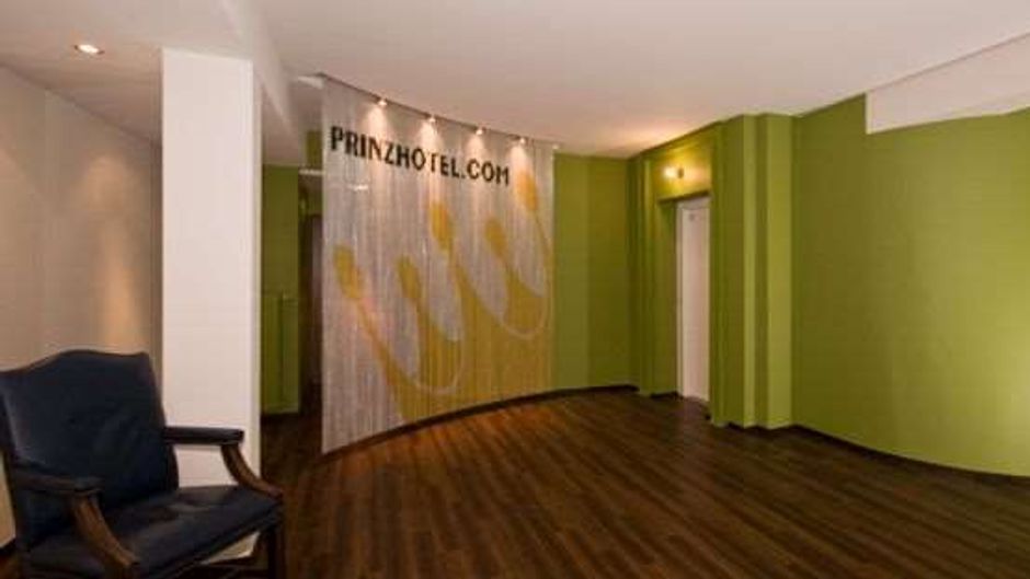 Prinzhotel Rothenburg Lobby
