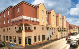 Weinhotel Kaisergarten Alzey
