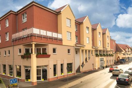 Weinhotel Kaisergarten Alzey