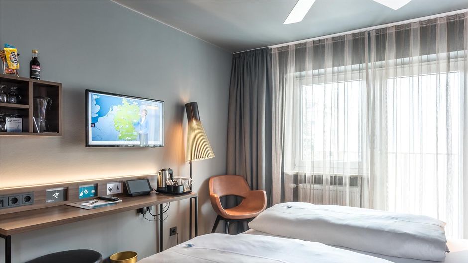 Bavaria Boutique Hotel Room