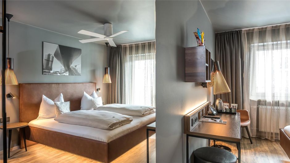 Bavaria Boutique Hotel Room