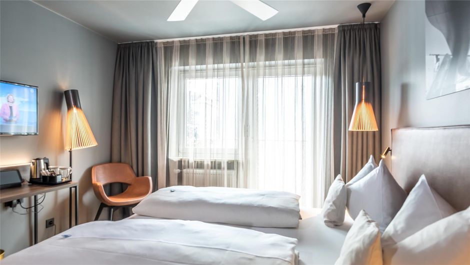 Bavaria Boutique Hotel Room