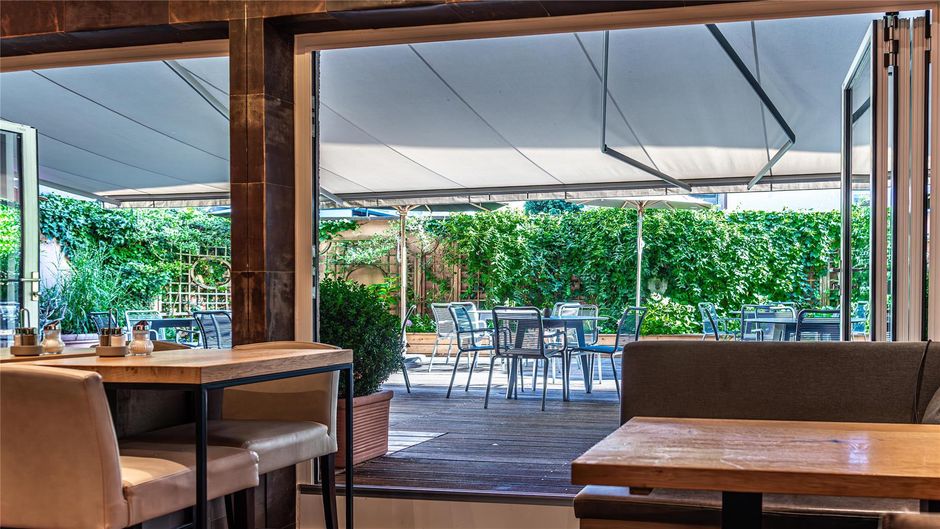 Bavaria Boutique Hotel Restaurant
