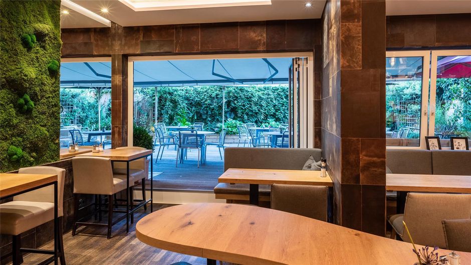 Bavaria Boutique Hotel Restaurant