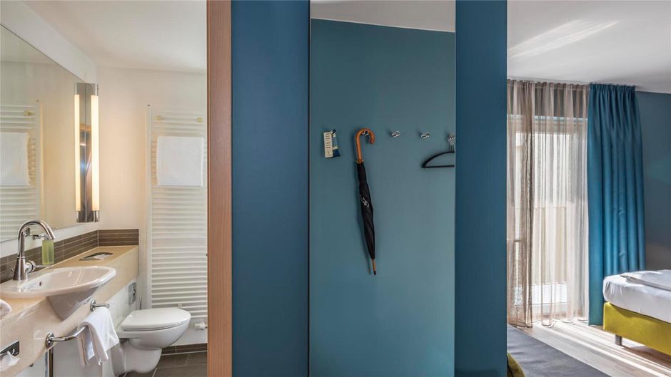 Bavaria Boutique Hotel Room