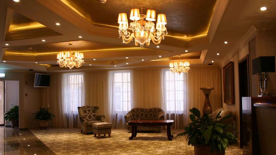 Hotel Capitulum Lobby