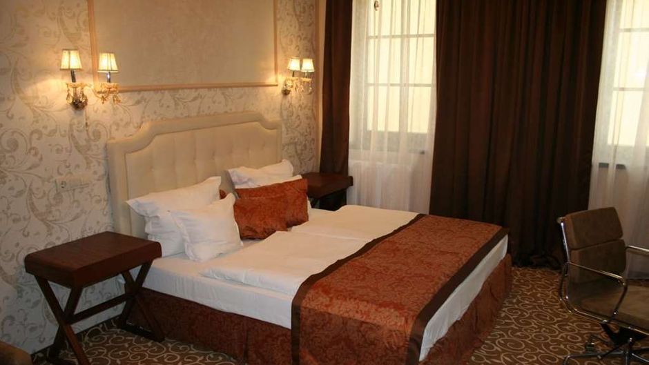Hotel Capitulum Room