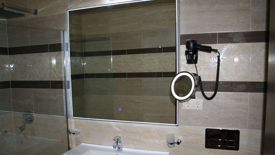 Hotel Capitulum Room