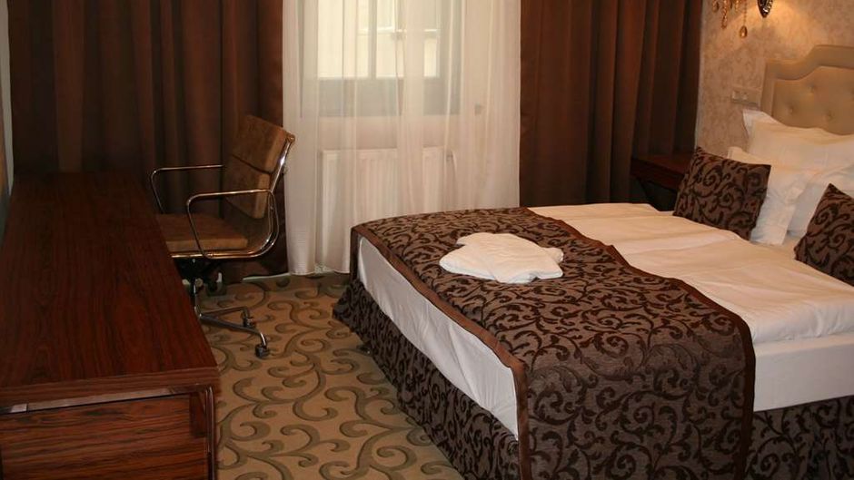 Hotel Capitulum Room