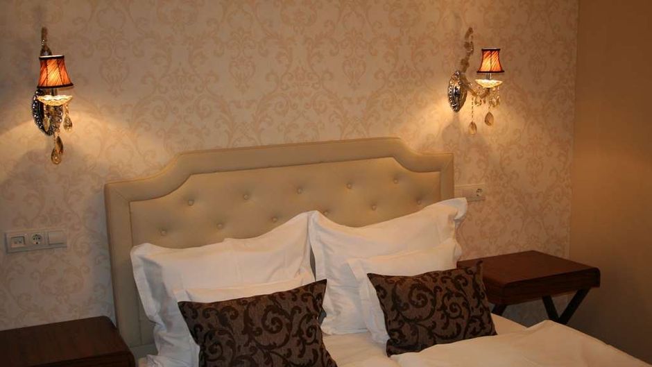 Hotel Capitulum Room