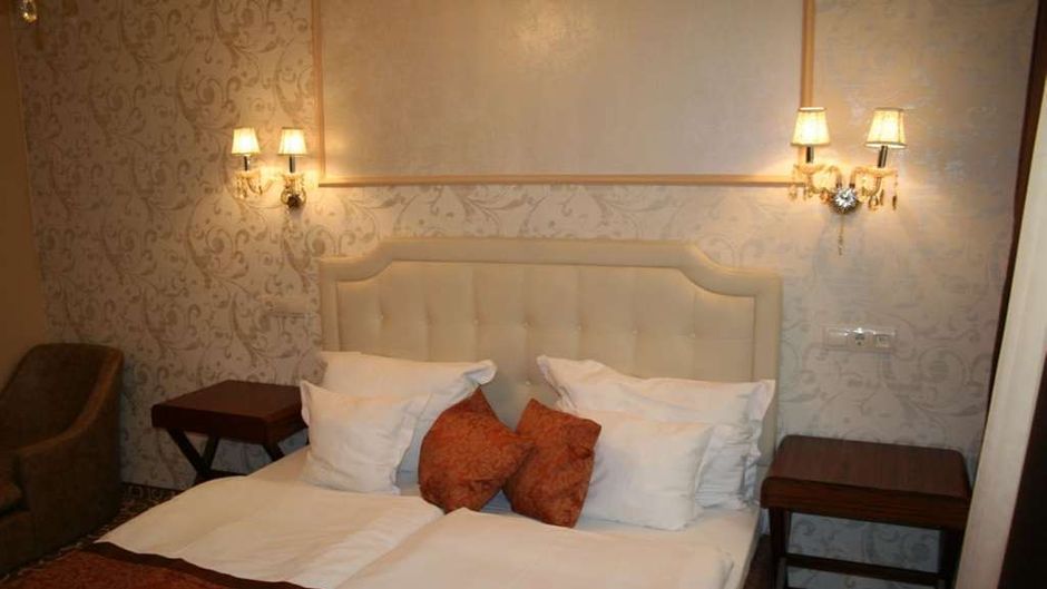 Hotel Capitulum Room