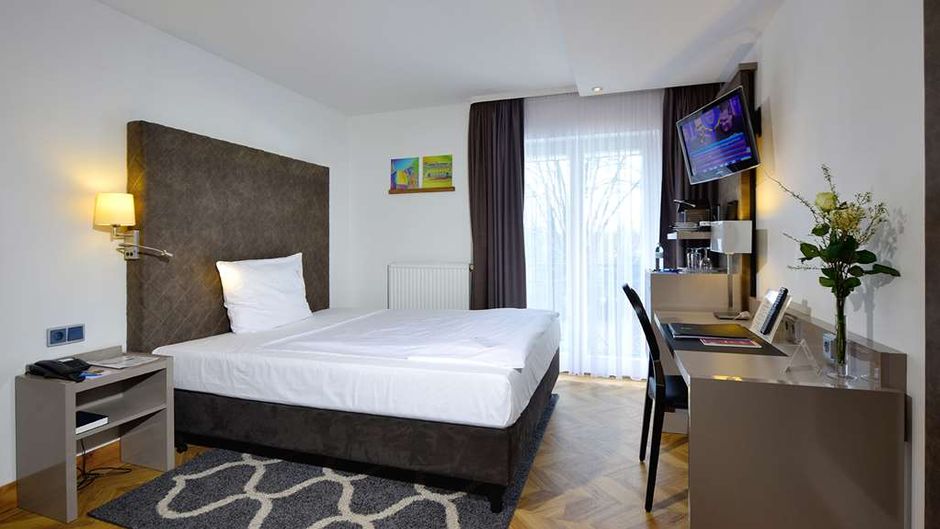 Hotel Caroline Mathilde Room