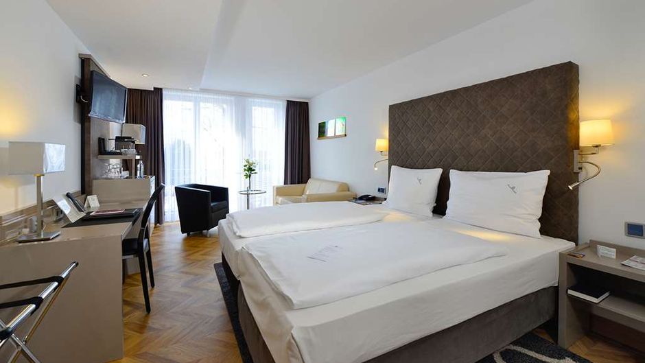 Hotel Caroline Mathilde Room