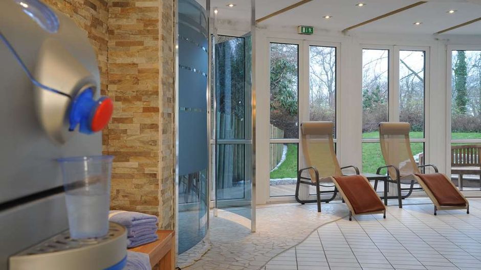 Hotel Caroline Mathilde Spa