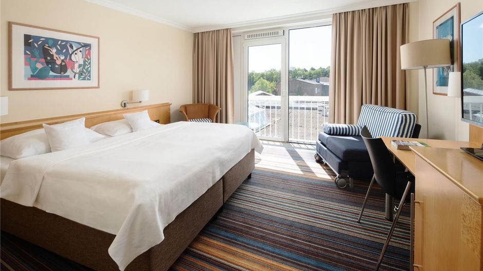Hotel Freizeit In Room