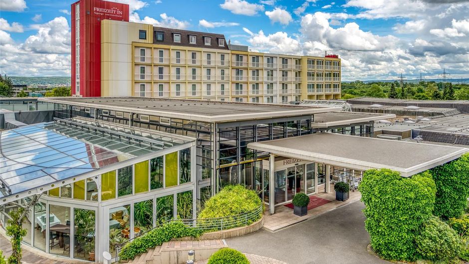 Hotel Freizeit In Exterior