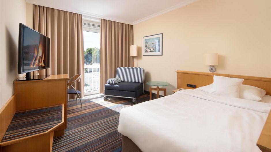 Hotel Freizeit In Room