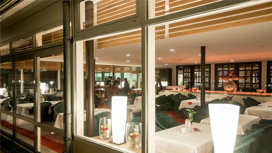 Hotel Freizeit In Restaurant