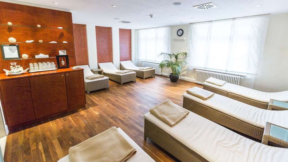Heliopark Bad Hotel Zum Hirsch Spa