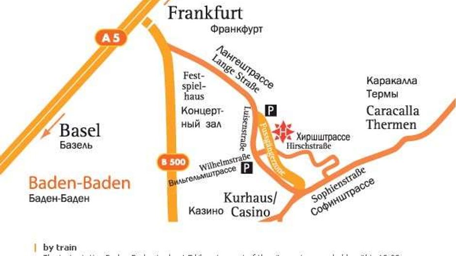 Heliopark Bad Hotel Zum Hirsch Other