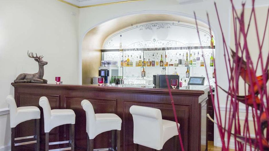 Heliopark Bad Hotel Zum Hirsch Restaurant